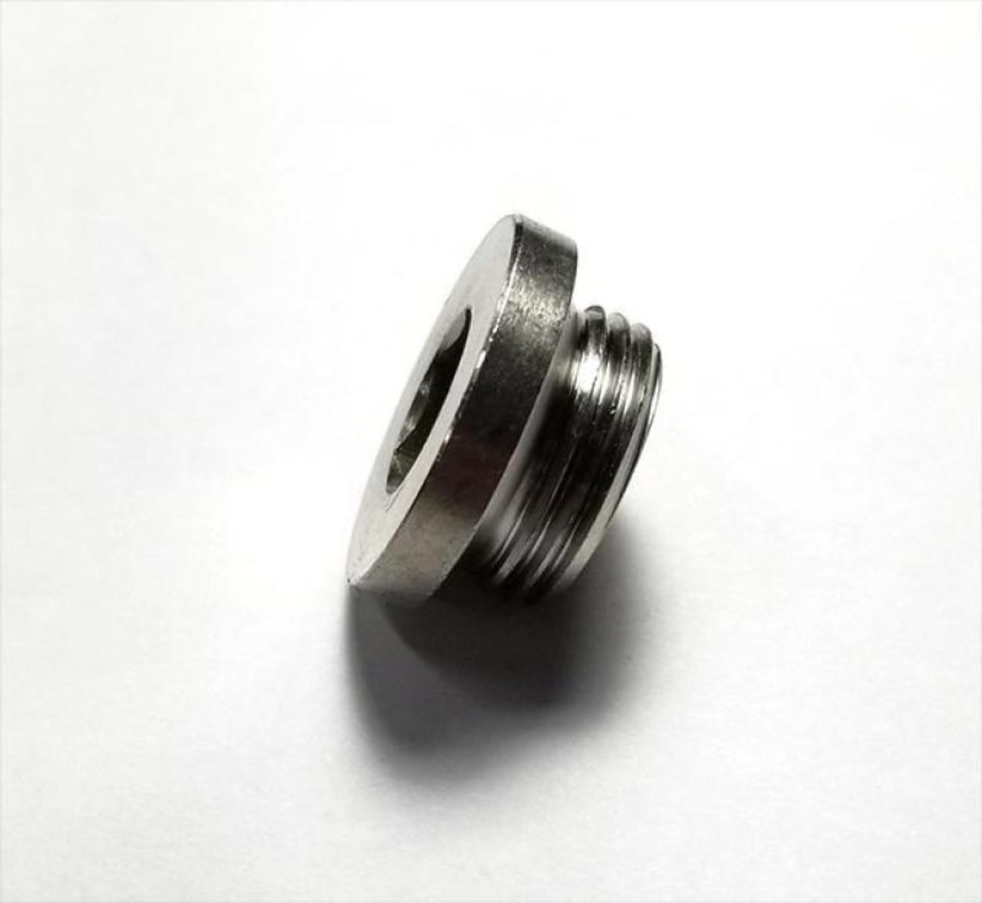 Picture of Ticon Industries Titanium M18x1.5mm O2 Sensor Bung Plug