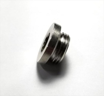 Picture of Ticon Industries Titanium M18x1.5mm O2 Sensor Bung Plug