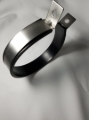 Picture of Ticon Industries 4.6in Canister w/ EPDM Rubber Muffler Strap