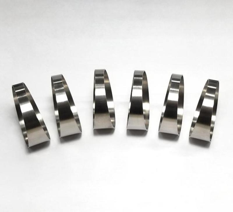 Picture of Ticon TIC Titanium Pie Cuts Titanium Tubing - 109-05002-0003