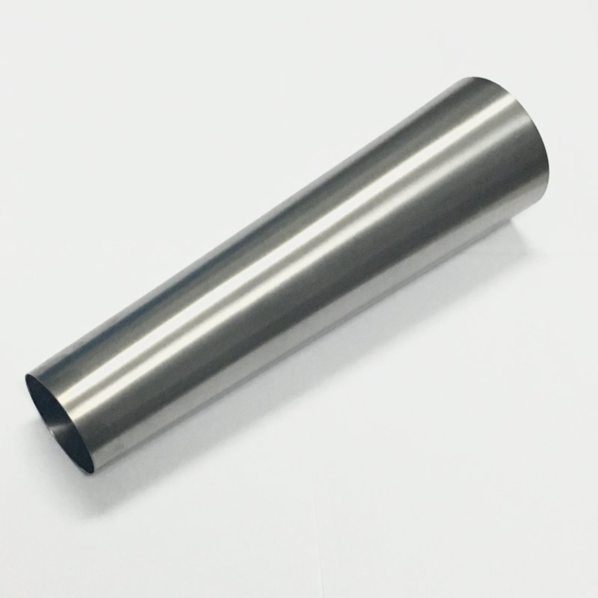 Picture of Ticon Industries 13.8in OAL 2-3/8in In 3.5in Out Megaphone Titanium Cone