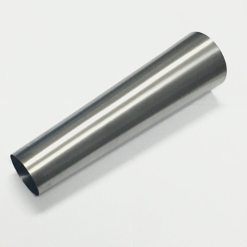 Picture of Ticon Industries 13.8in OAL 2-3/8in In 3.5in Out Megaphone Titanium Cone