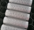 Picture of Ticon Industries 8.5in OAL 2.4in Perforated Titanium Punch Tube
