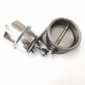 Picture of Ticon Industries 3in Normally Closed Titanium Valve w/ Boost Open