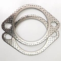 Picture of Ticon Industries 2.5in 2-Bolt MLS Gasket - 2pk