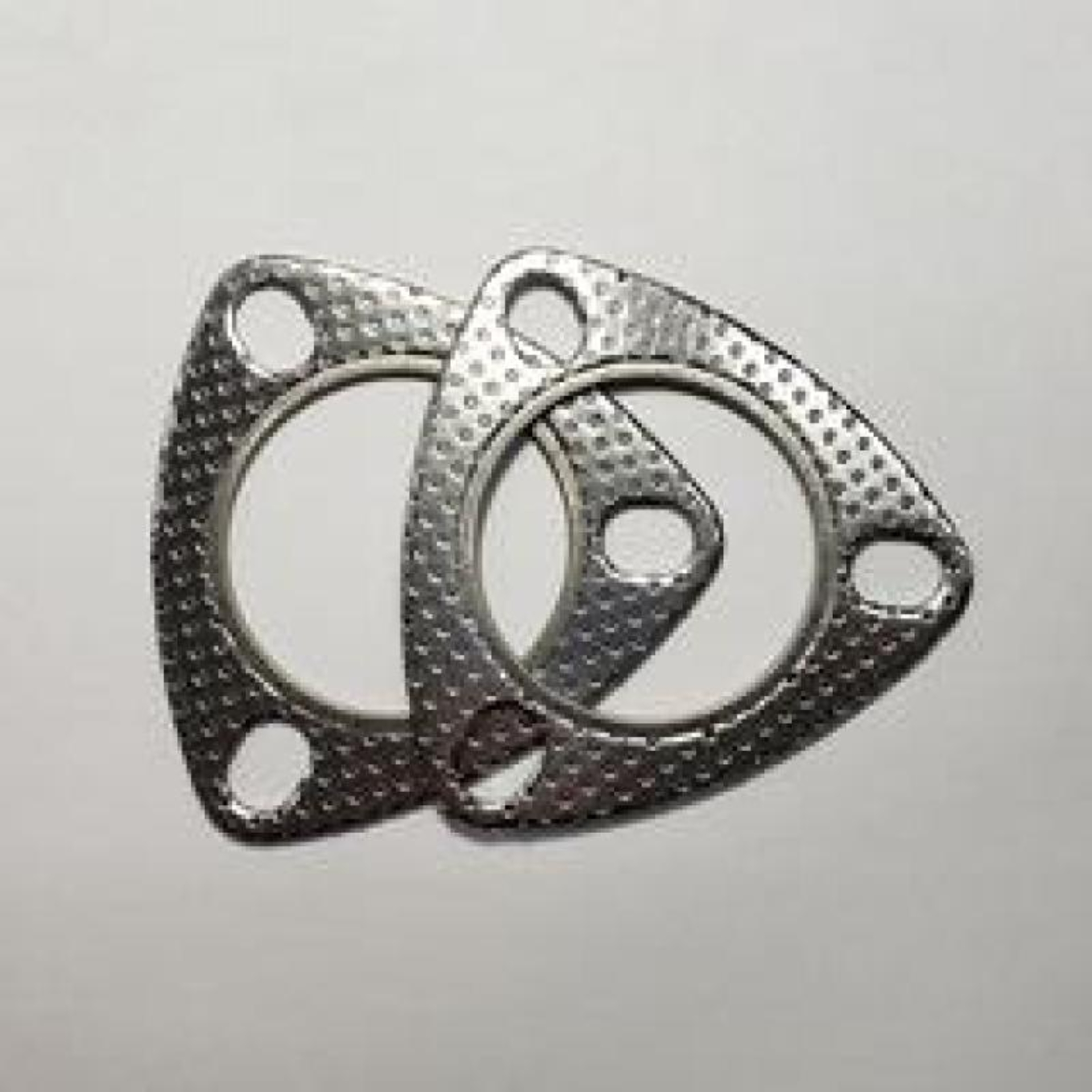 Picture of Ticon Industries 2.25in 3-Bolt MLS Gasket - 2pk