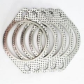 Picture of Ticon Industries 2.5in 2-Bolt MLS Gasket - 5pk