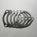 Picture of Ticon Industries 3.5in 3-Bolt MLS Gasket - 5pk