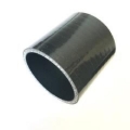 Picture of Ticon Industries 4-Ply Black 2.75in Straight Silicone Coupler