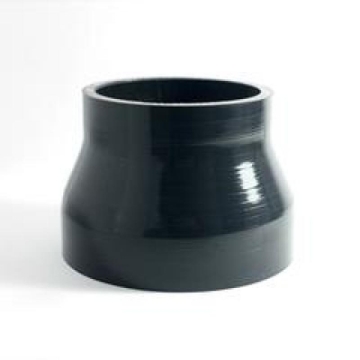 Picture of Ticon Industries 4-Ply Black 3.0in to 4.0in Silicone Reducer