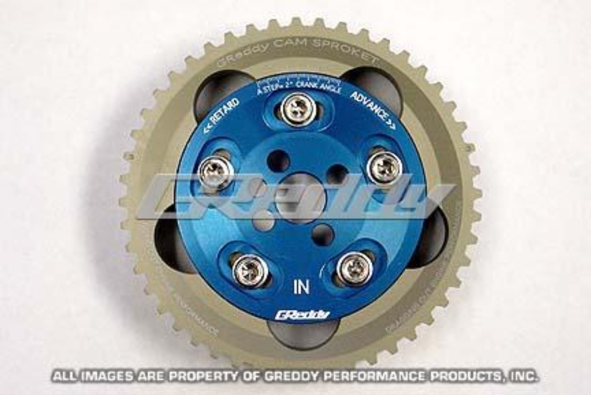 Picture of GReddy GRE Cam Gears - 13523301