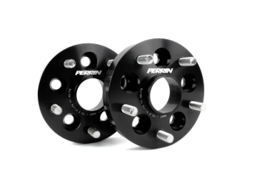 Picture of PERRIN Subaru/Toyota/Scion 25mm Wheel Adapter (Bolt-On Type) 5x100 to 5x114.3 w/56mm Hub - Pair