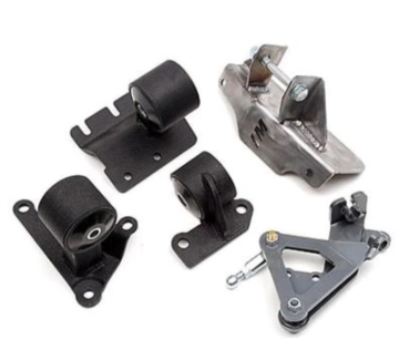 Picture of Innovative 88-91 Civic/CRX H/F-Series / Manual Conversion Mount Kit 75A Bushings w/o Actuator
