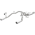 Picture of Street Series Polished Cat-Back System 19498