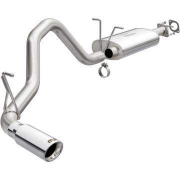 Picture of Street Series Polished Cat-Back System 19461