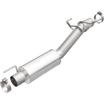 Picture of 19493-Direct-Fit Muffler Replacement Kit With Muffler Ram