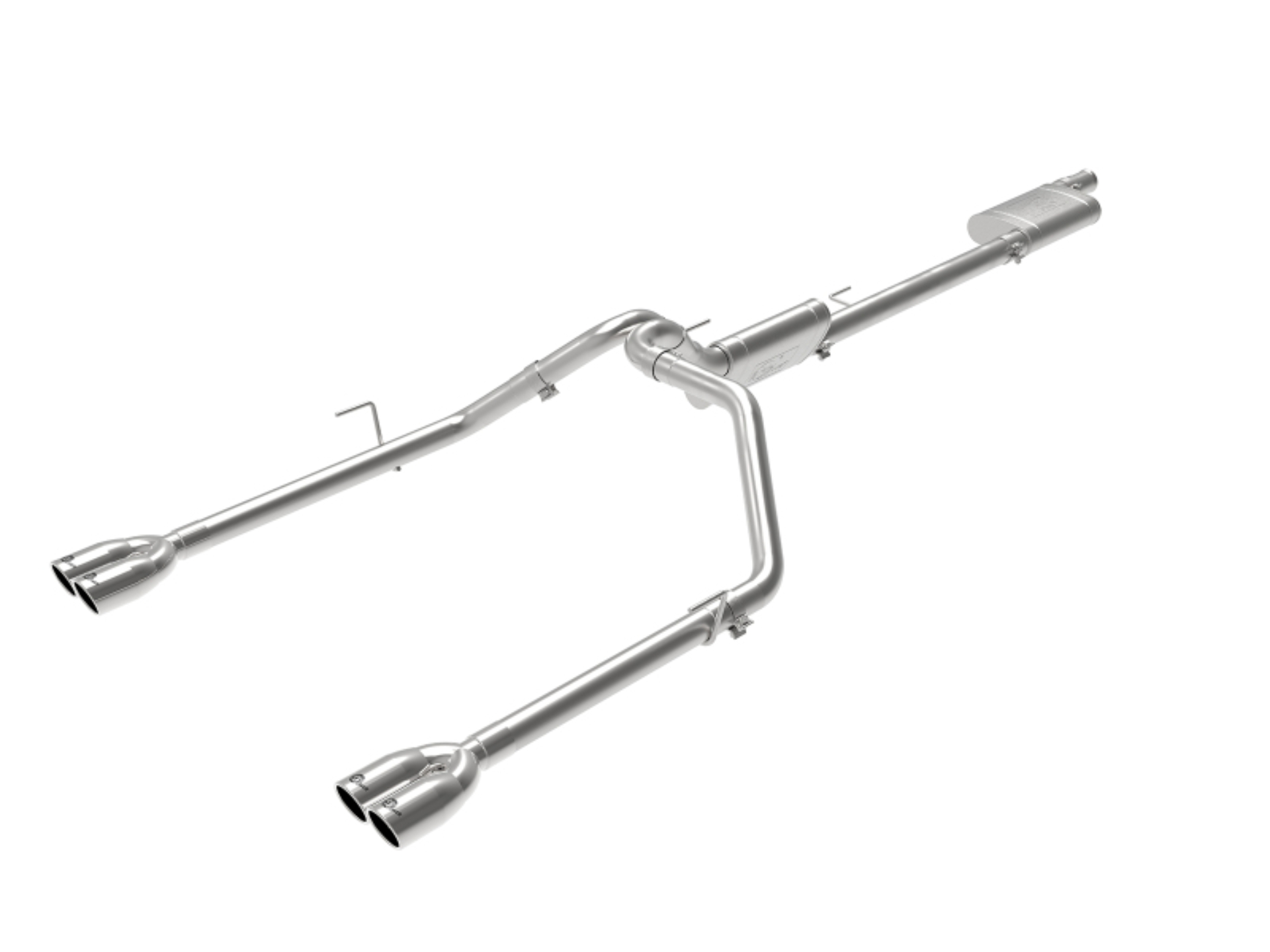 Picture of aFe Exhaust Cat Back - 49-38084-P