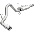 Picture of Street Series Polished Cat-Back System 19461