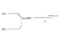 Picture of aFe Exhaust Cat Back - 49-38084-P