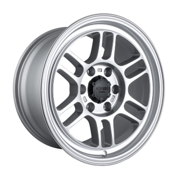 Picture of Enkei RPT1 17x9 6x135 Bolt Pattern +12 Offset 87.1 Bore Silver Wheel Min quantity 40