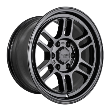 Picture of Enkei RPT1 17x9 6x135 Bolt Pattern +12 Offset 87.1 Bore Gloss Black Wheel MOQ 40