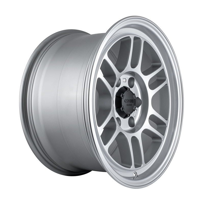 Picture of Enkei RPT1 17x9 6x135 Bolt Pattern +12 Offset 87.1 Bore Silver Wheel Min quantity 40