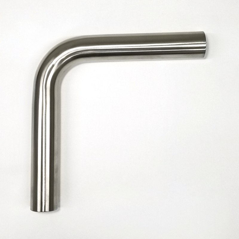 Picture of Stainless Bros STB Mandrel Bends Steel Tubing - 601-04556-8150