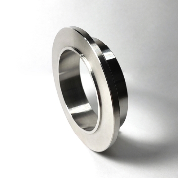Picture of Stainless Bros PTE T3 THV Turbo Inlet Flange (54mm Fire Ring / PTE 074-1030)