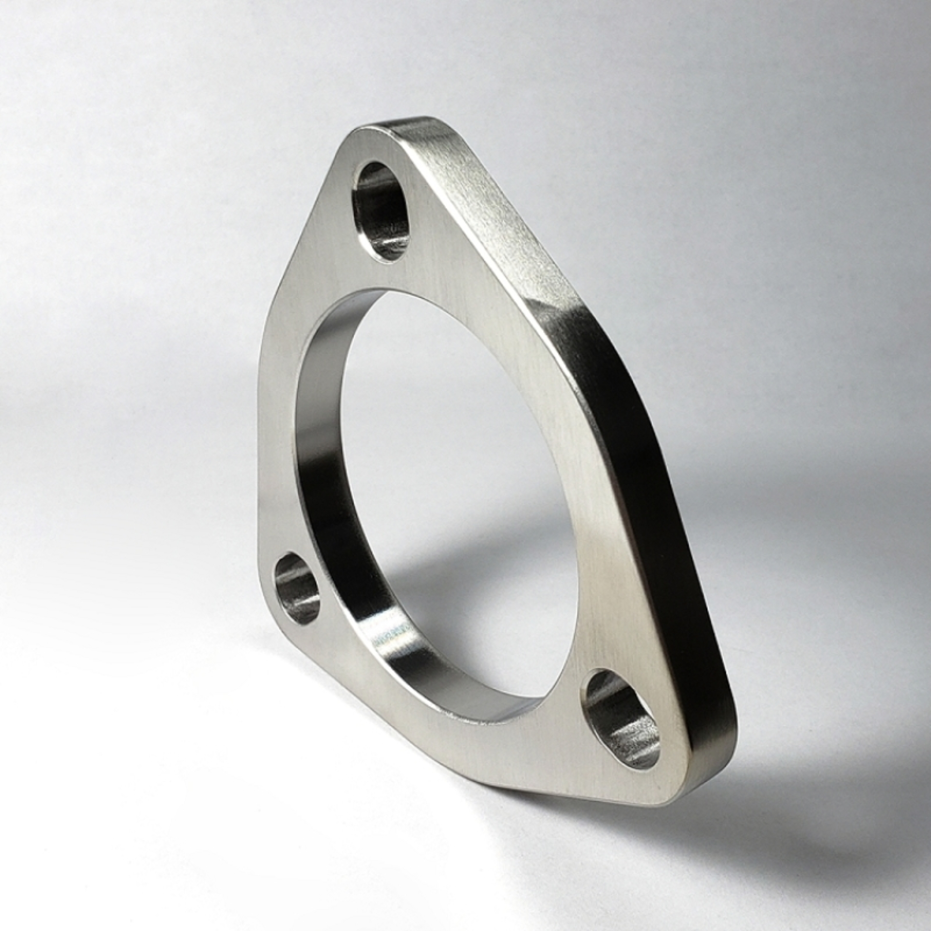 Picture of Stainless Bros 2.25in 3-Bolt 304SS Flange