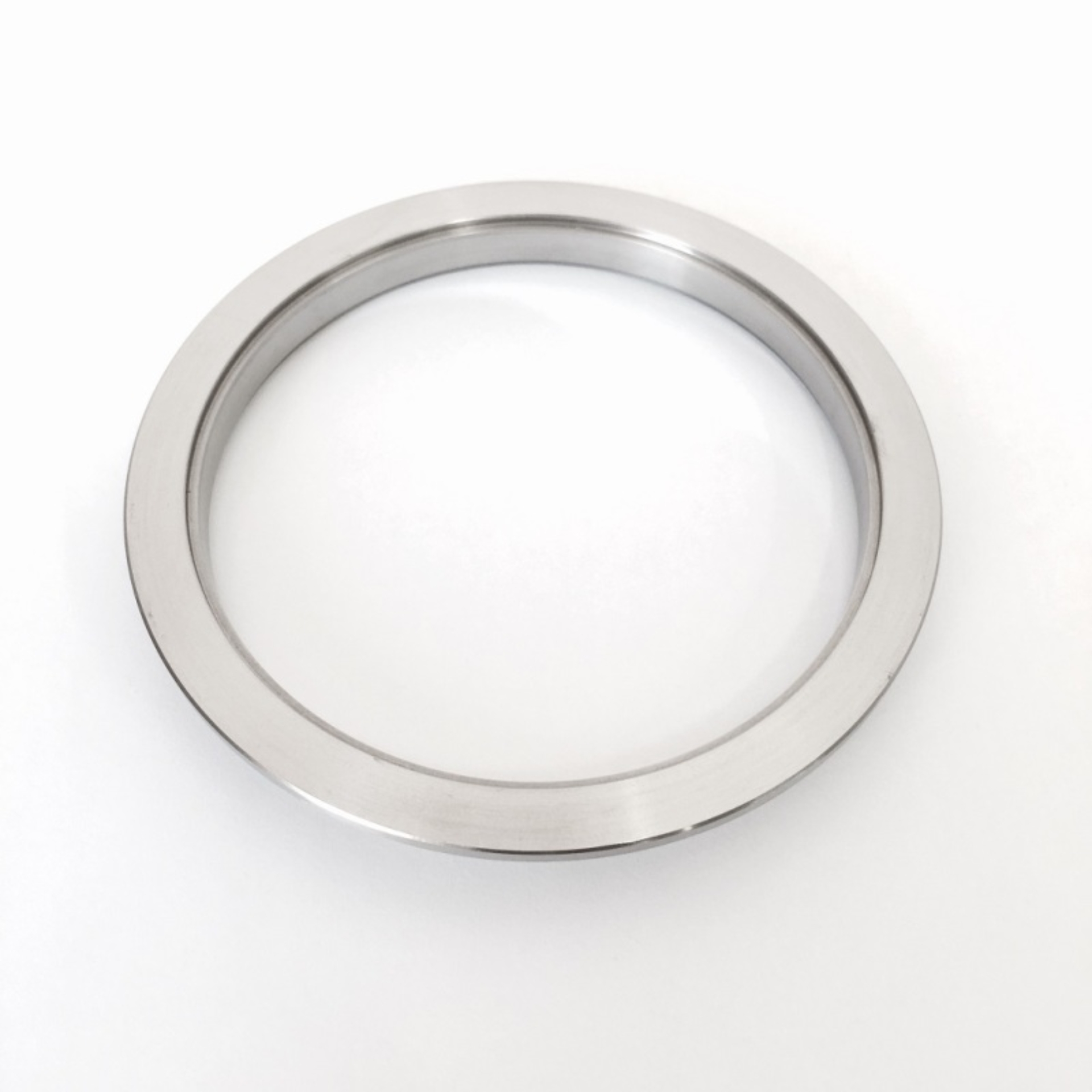 Picture of Stainless Bros 3.5in 304SS V-Band Flange - Female