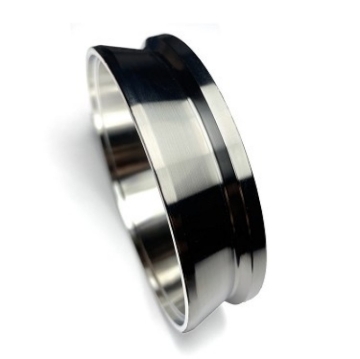 Picture of Stainless Bros PTE 3.0in T3 304SS V-Band Turbine Outlet Flange