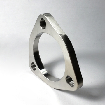 Picture of Stainless Bros 2.50in 3-Bolt 304SS Flange