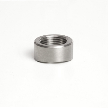 Picture of Stainless Bros M18x1.5 O2 Sensor Bung 1.75in to 2.50in Tubing