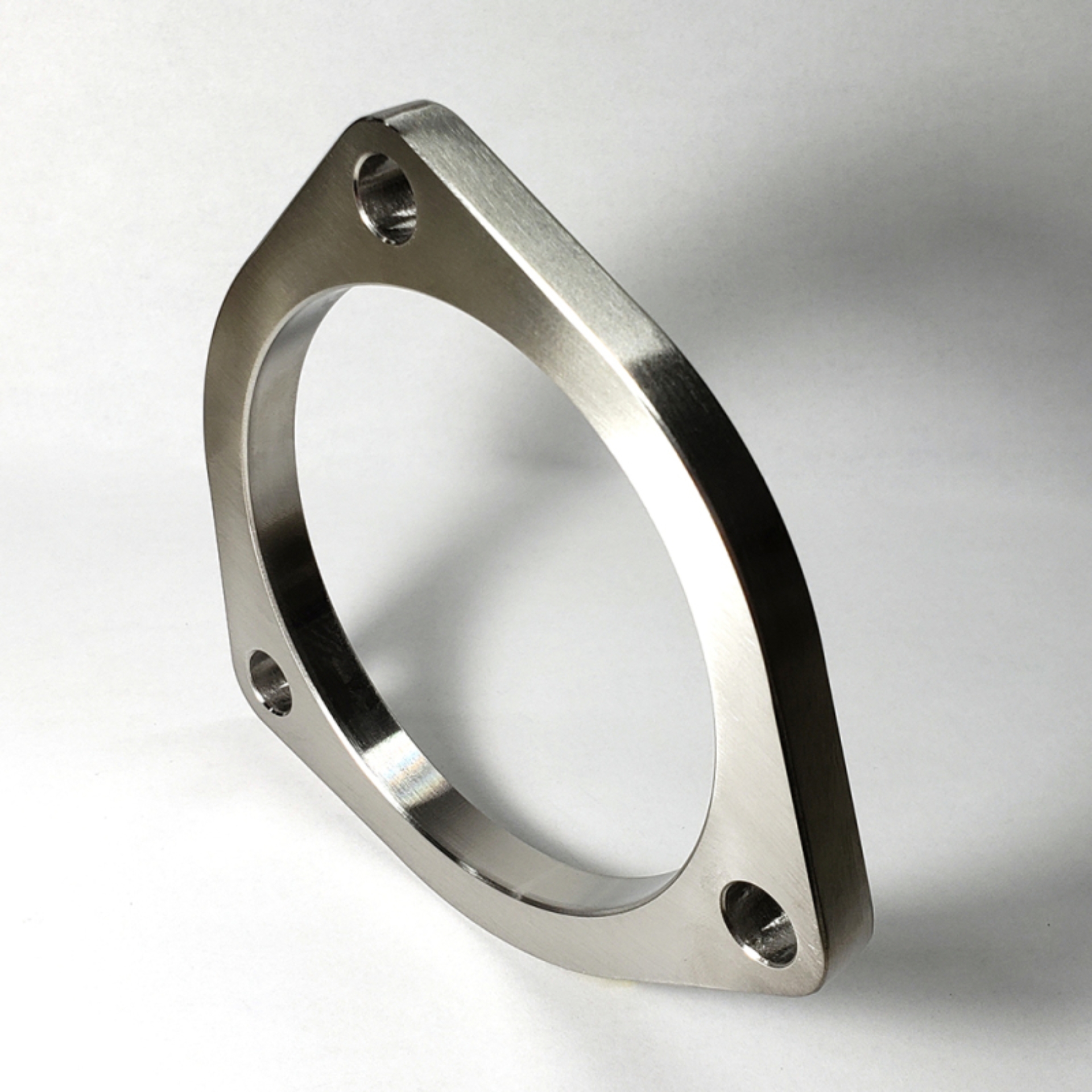 Picture of Stainless Bros 3.5in 3-Bolt 304SS Flange