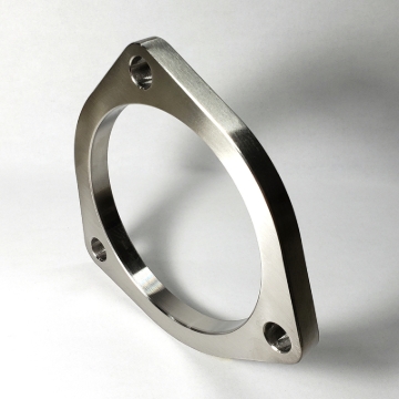 Picture of Stainless Bros 3.5in 3-Bolt 304SS Flange