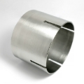 Picture of Stainless Bros 5in 304SS Slip Joint Connector - Female/Male Set