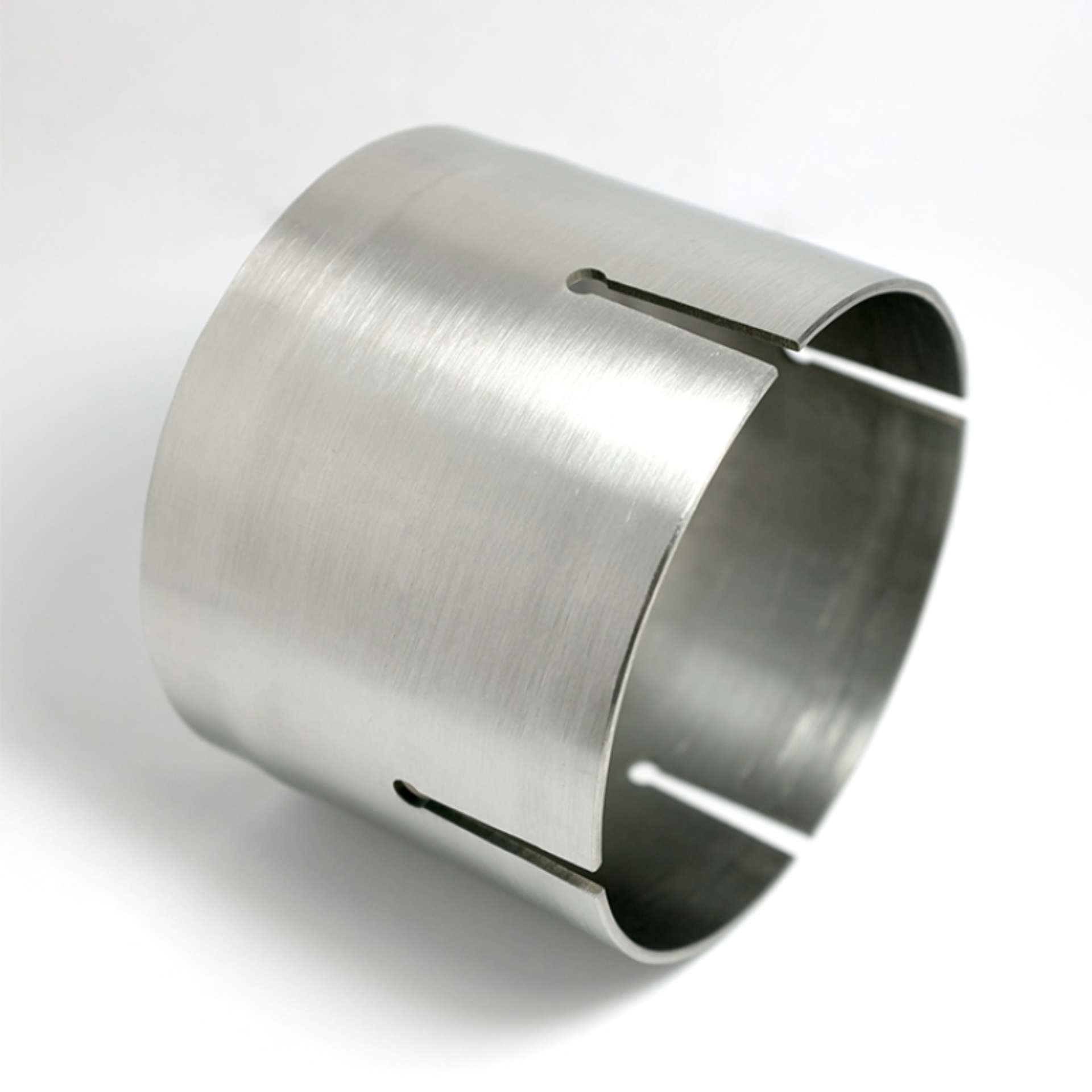 Picture of Stainless Bros 5in 304SS Slip Joint Connector - Female/Male Set
