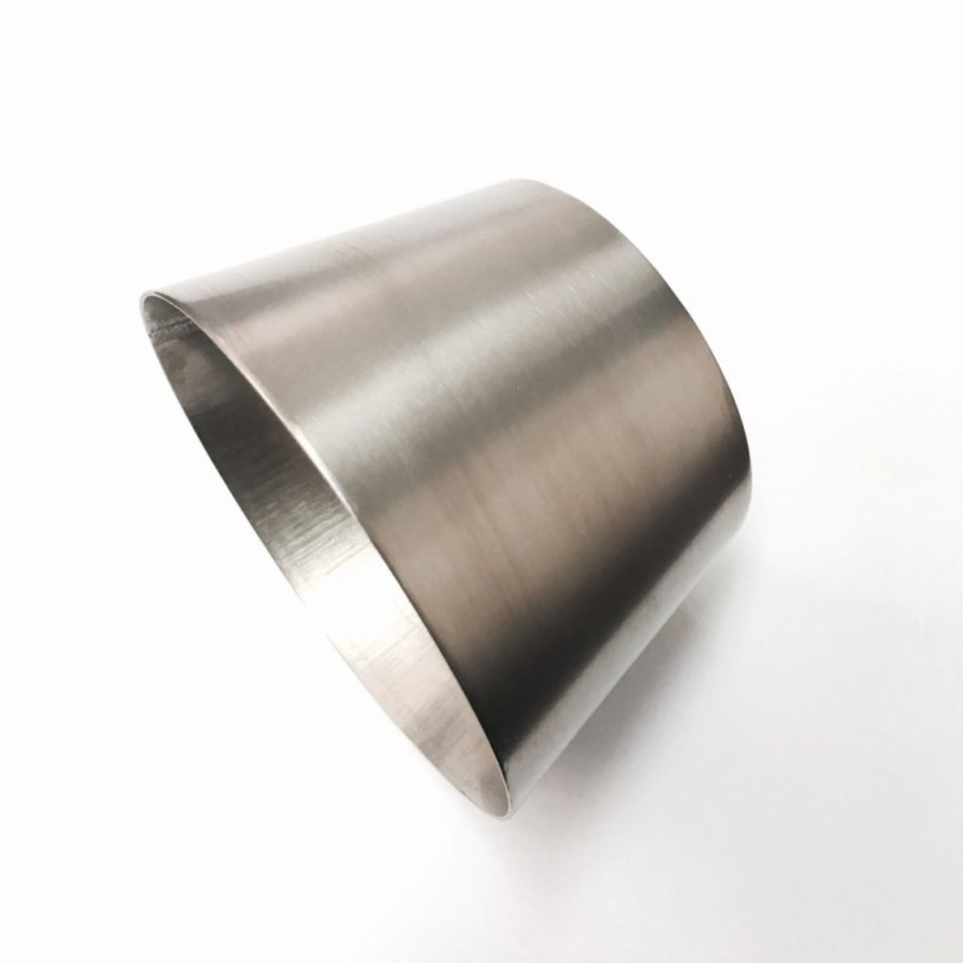Picture of Stainless Bros 2-3/8in OAL 2.0in to 3in 304SS Transition Reducer Cone