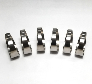 Picture of Stainless Bros 2.0in x 1.5D/3in CLR Loose Radius 16 Gauge Pie Cut - 6pk