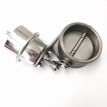 Picture of Stainless Bros 3.0in Normally Closed / Boost Open 304SS Valve
