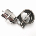 Picture of Stainless Bros 3.5in Normally Closed / Boost Open 304SS Valve