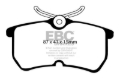 Picture of EBC Bluestuff Brake Pad Sets - DP51218NDX