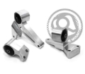 Picture of Innovative 96-00 Civic EJ/EK K-Series Billet Conversion Partial Mount Kit (EG Subframe)