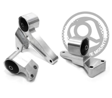 Picture of Innovative 96-00 Civic EJ/EK K-Series Billet Conversion Partial Mount Kit (EG Subframe)