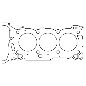 Picture of Cometic 15-19 Ford 2.7L Ecoboost Twin Turbo .036 inch MLS Head Gasket - Left