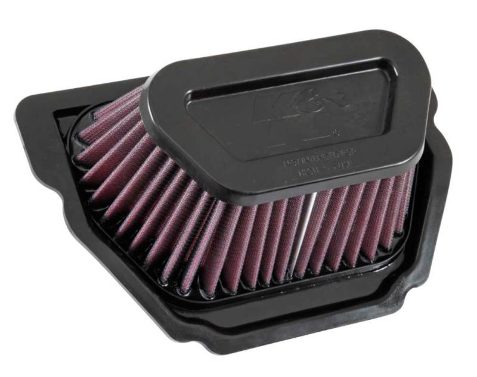 Picture of K&N Engineering KN Motorcycle Direct Fit Air Filters - YA-1015R