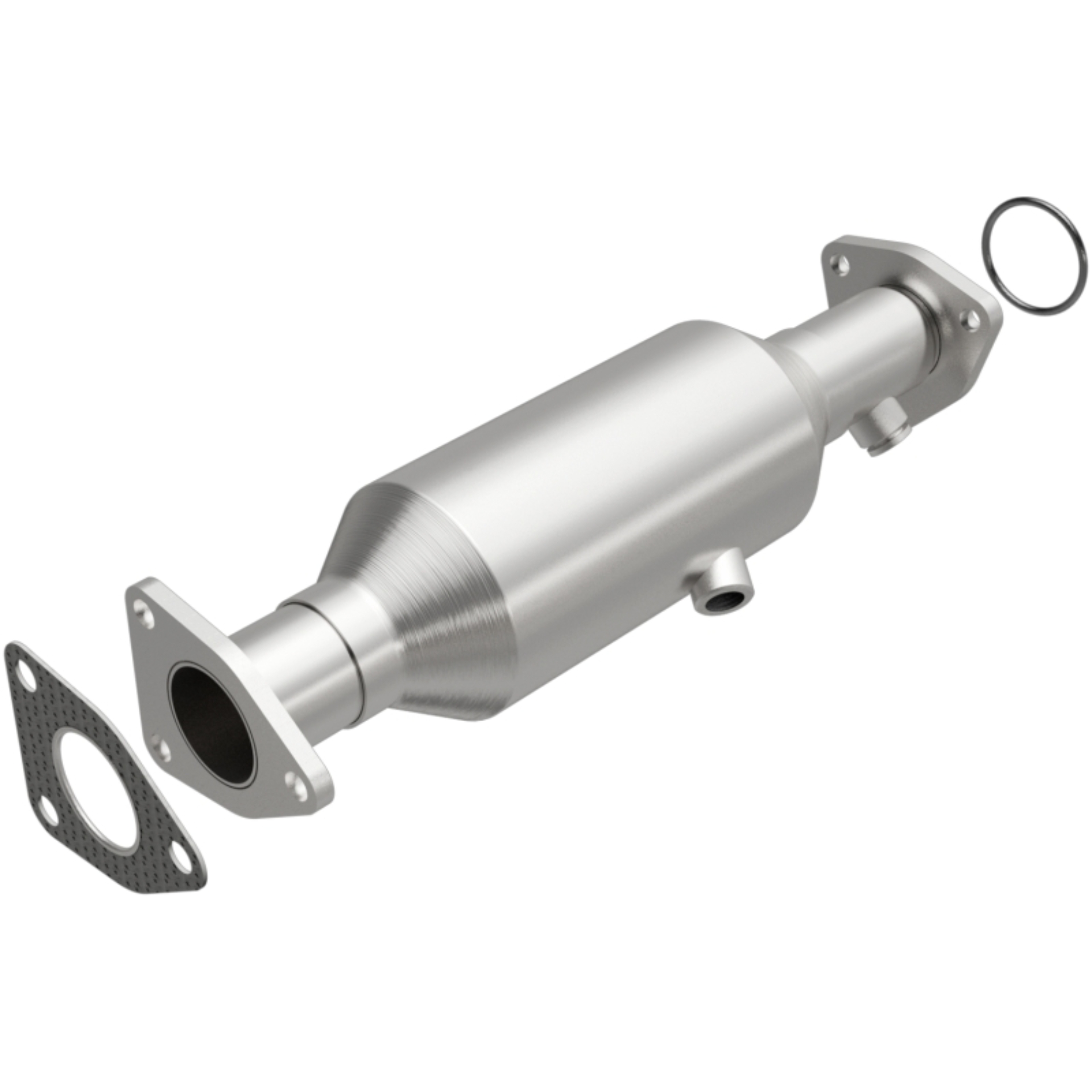 Picture of California CARB Direct-Fit Catalytic Converter 4481616