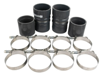 Picture of Sinister Diesel 99.5-03 Ford Powerstroke 7.3L Hose & Clamp Kit