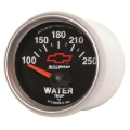 Picture of AutoMeter AM Chevy Black Gauges - 3637-00406