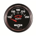 Picture of AutoMeter AM Chevy Black Gauges - 3637-00406